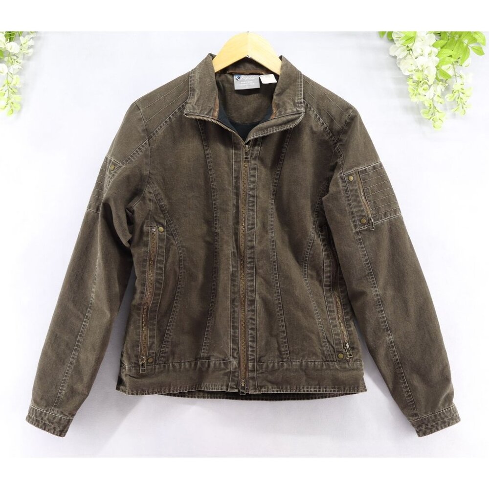 Women's Brown Jacket